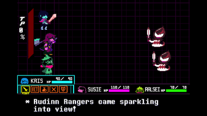 Deltarune Deltarune